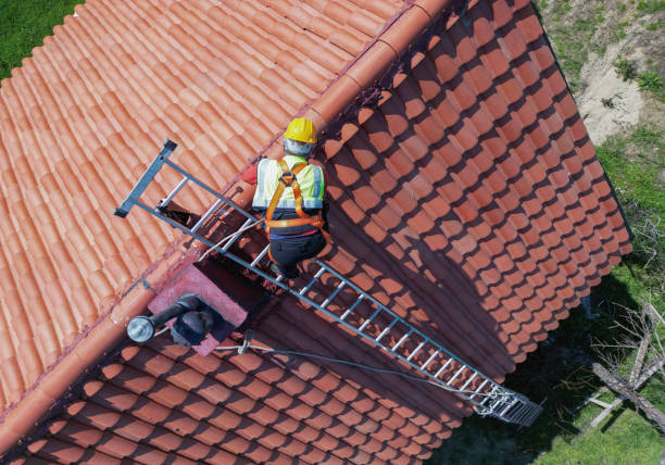 Emergency Roof Repair in La Verne, CA